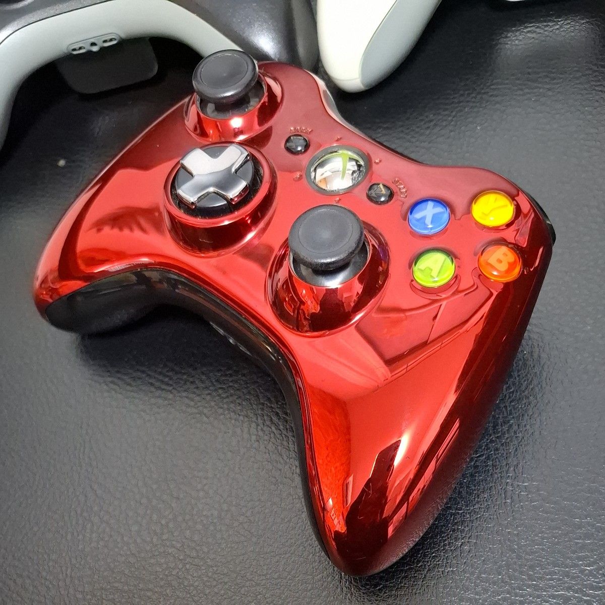 ジャンク品】 Xbox360 ワイヤレスコントローラー 3個セット ジャンク品】 Xbox360 ワイヤレスコントローラー 3個セット