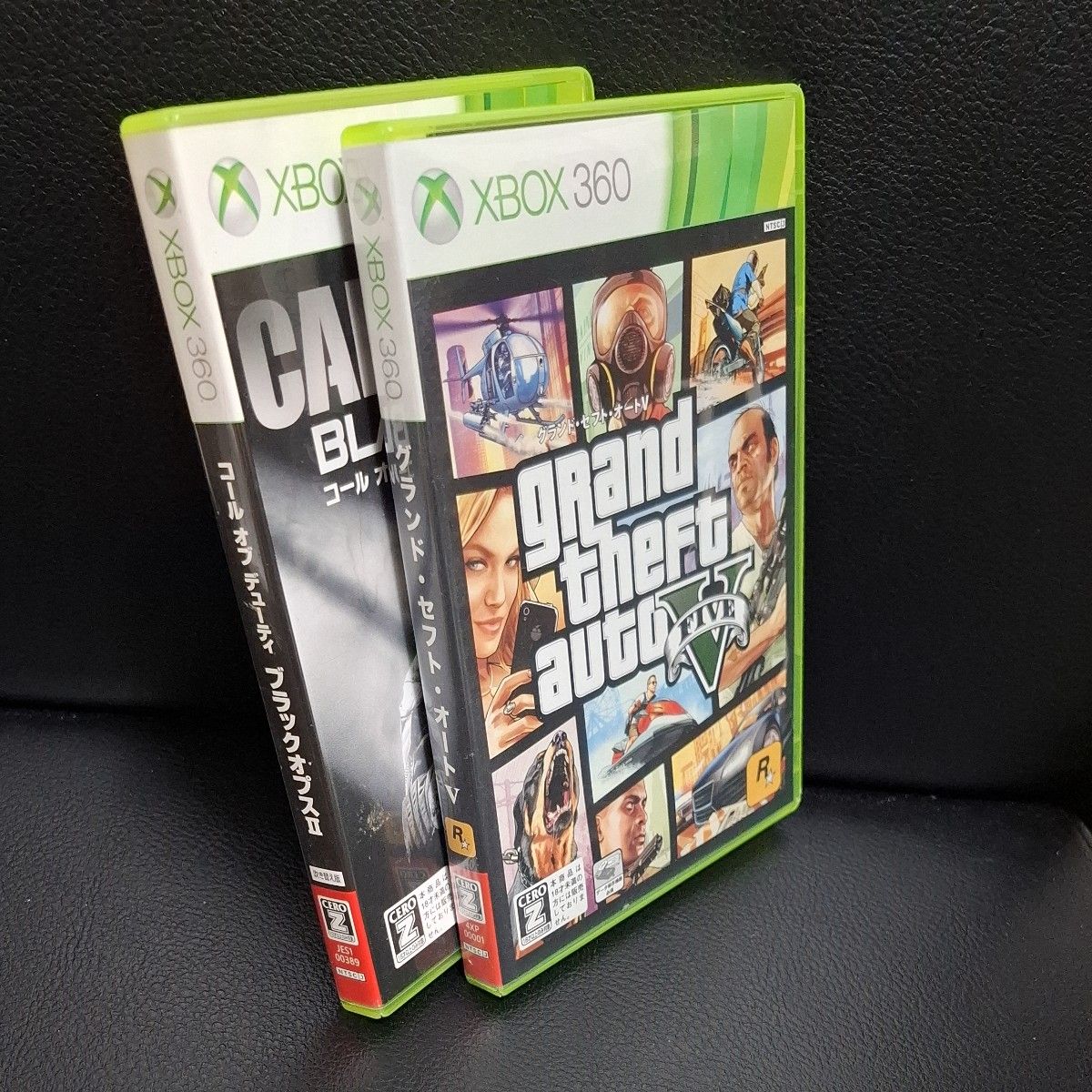 XBOX360ソフト グランド・セフト・オートⅤ コールオブ XBOX360ソフト グランド・セフト・オートⅤ コールオブ