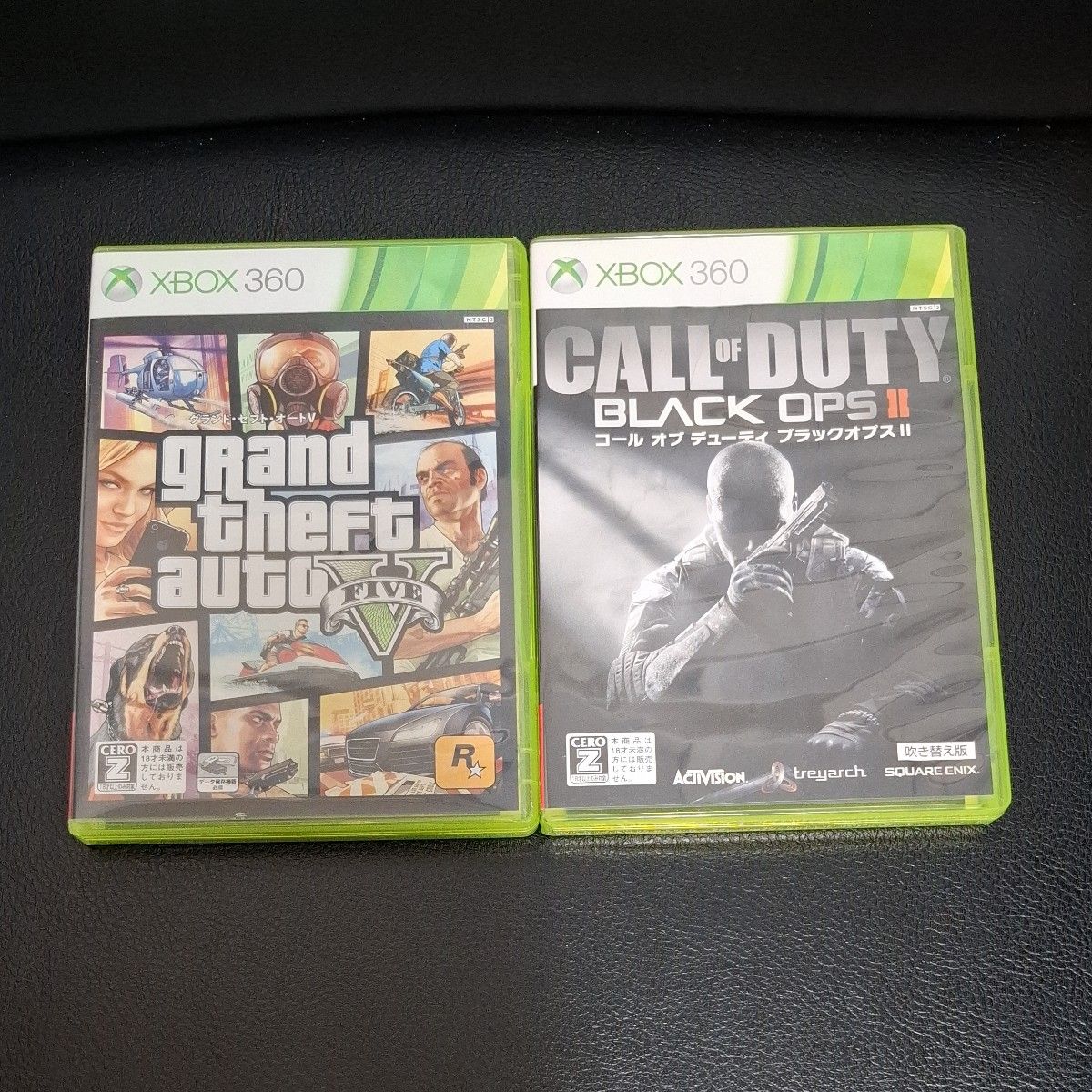 XBOX360ソフト グランド・セフト・オートⅤ コールオブ XBOX360ソフト グランド・セフト・オートⅤ コールオブ