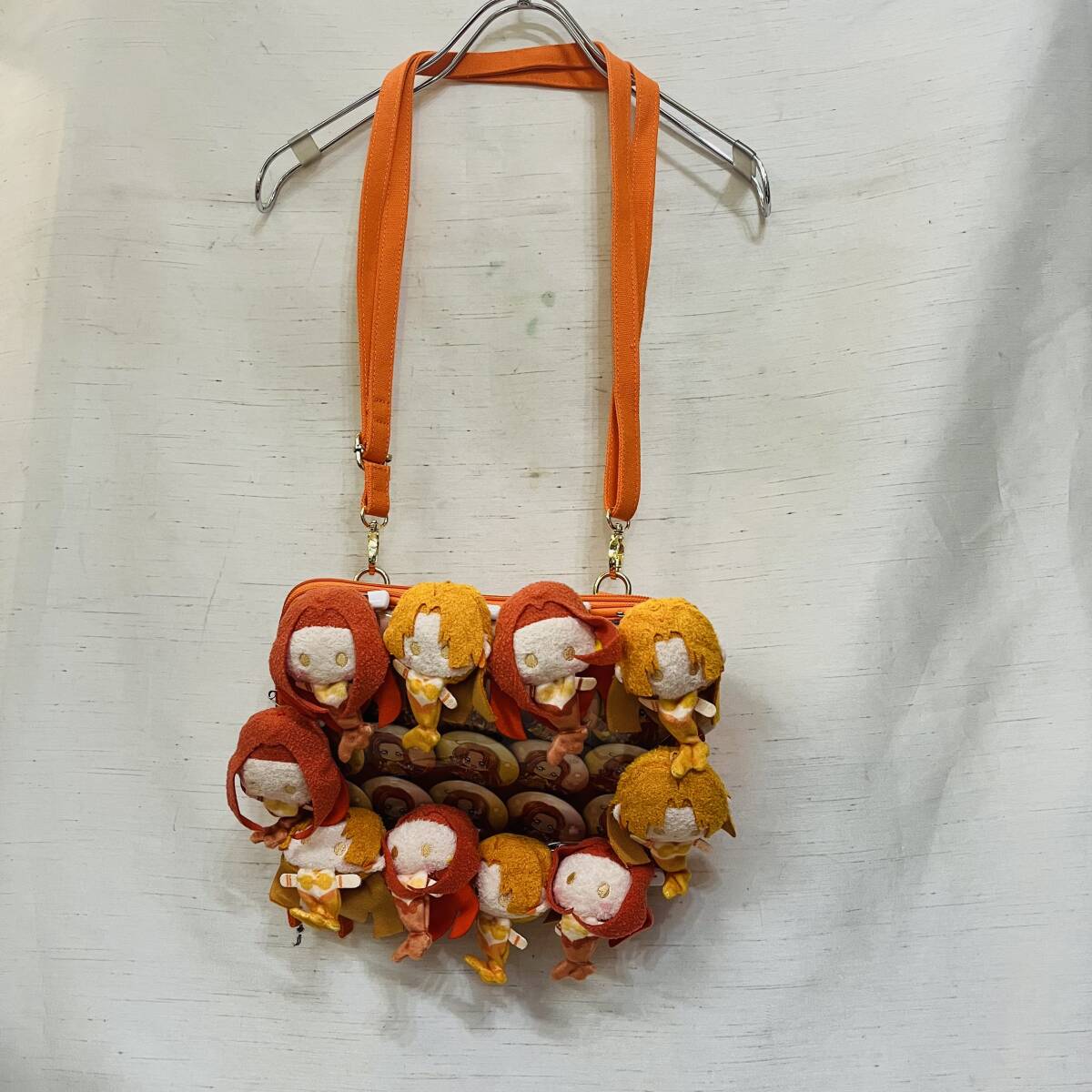 ○ ぴちぴちピッチ 沙羅 星羅 缶バッジ ぬいバッジ付 痛バッグ ○ ぴちぴちピッチ 沙羅 星羅 缶バッジ ぬいバッジ付 痛バッグ