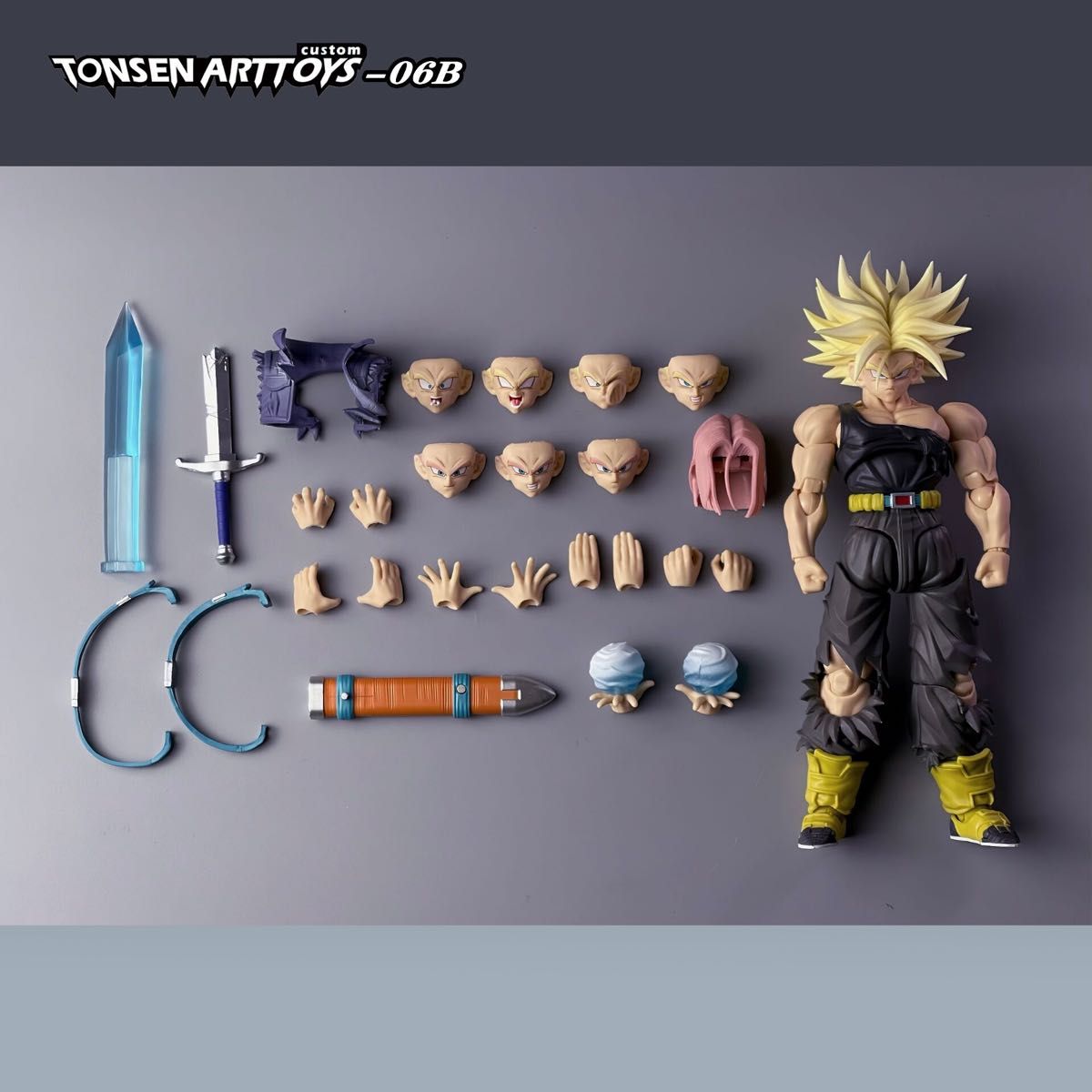 海外限定 s h figuarts未来からのトランクス セット06B|Yahoo 海外限定 s h figuarts未来からのトランクス セット06B|Yahoo