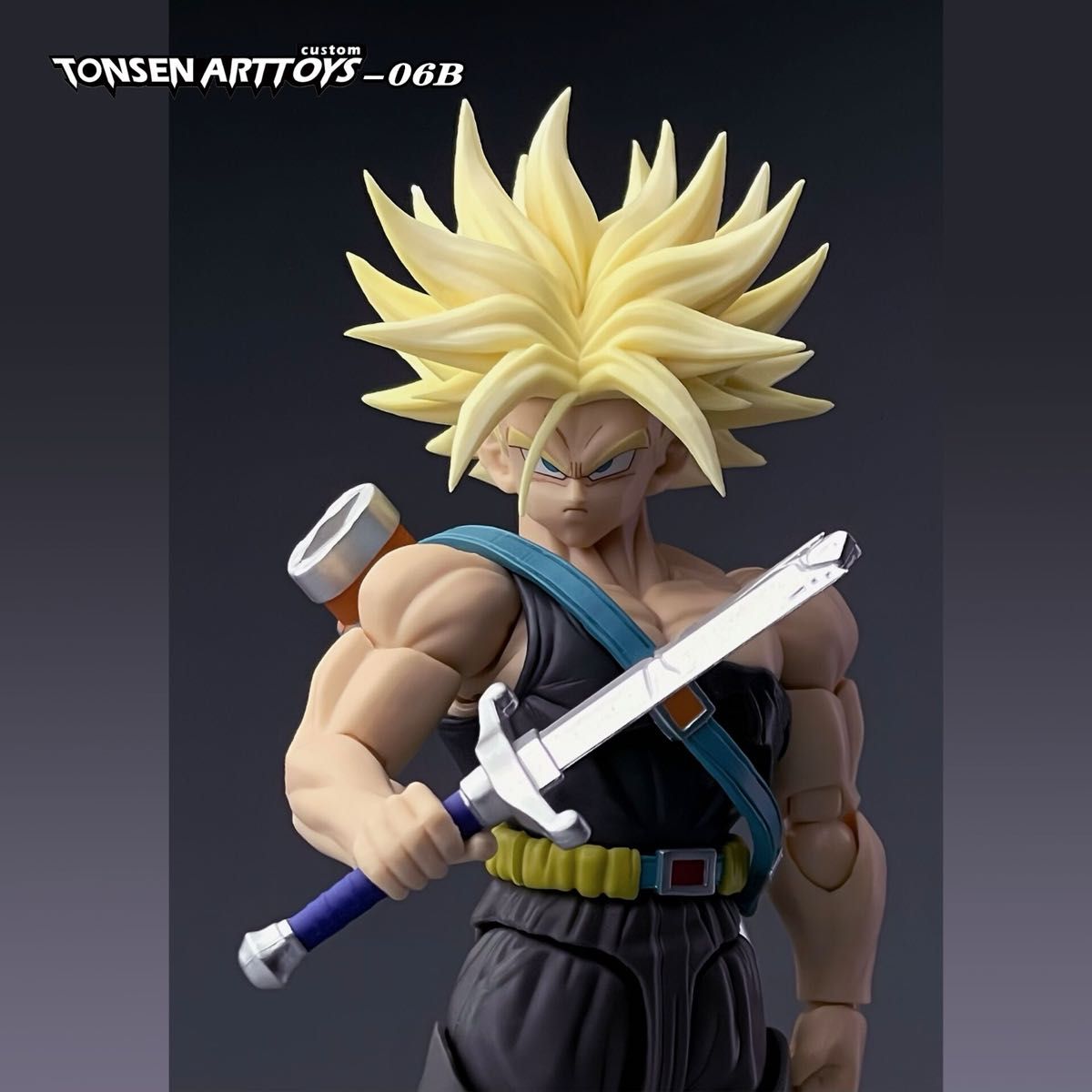 海外限定 s h figuarts未来からのトランクス セット06B|Yahoo 海外限定 s h figuarts未来からのトランクス セット06B|Yahoo