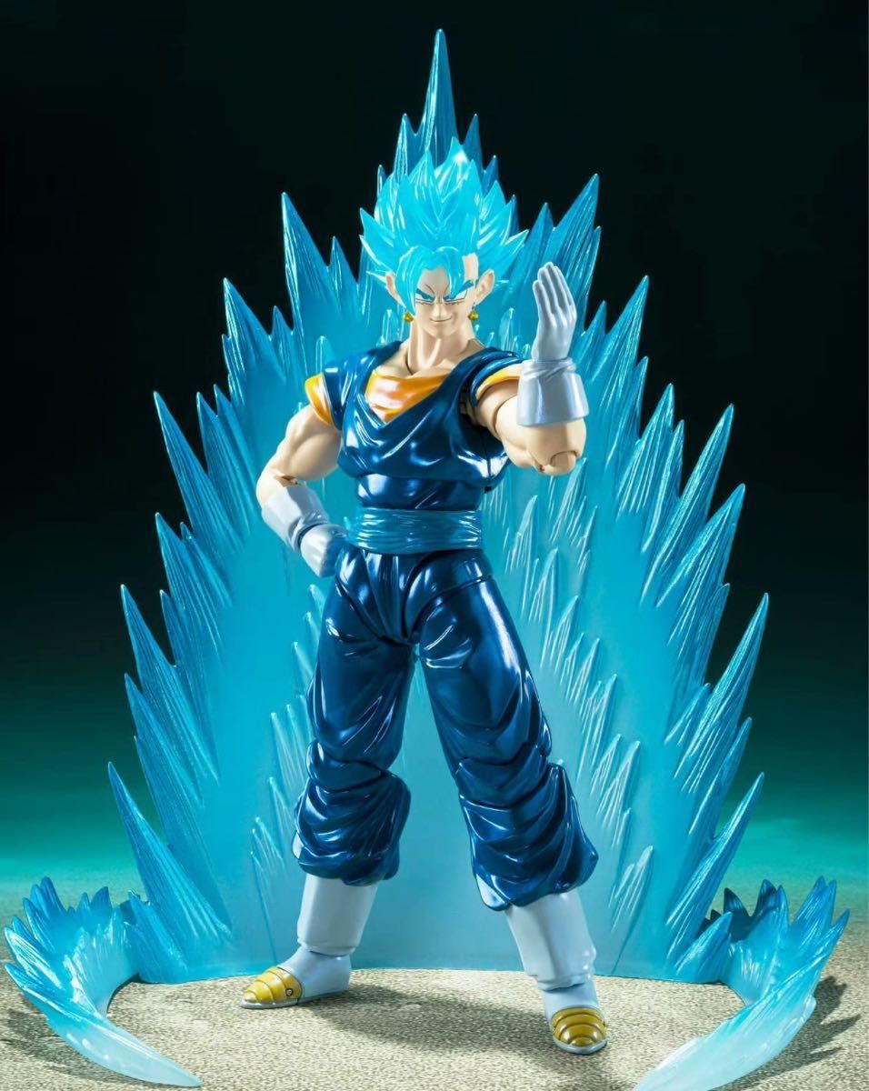 S H Figuarts スーパーサイヤ人ゴッドスーパーサイヤ人ベジット S H Figuarts スーパーサイヤ人ゴッドスーパーサイヤ人ベジット