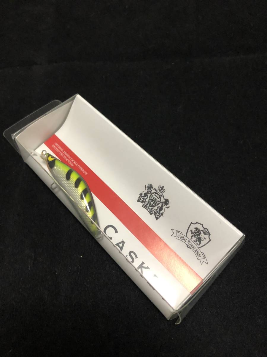 ヤフオク! - 新品 激レア CASKET カスケット TRAD MINN...