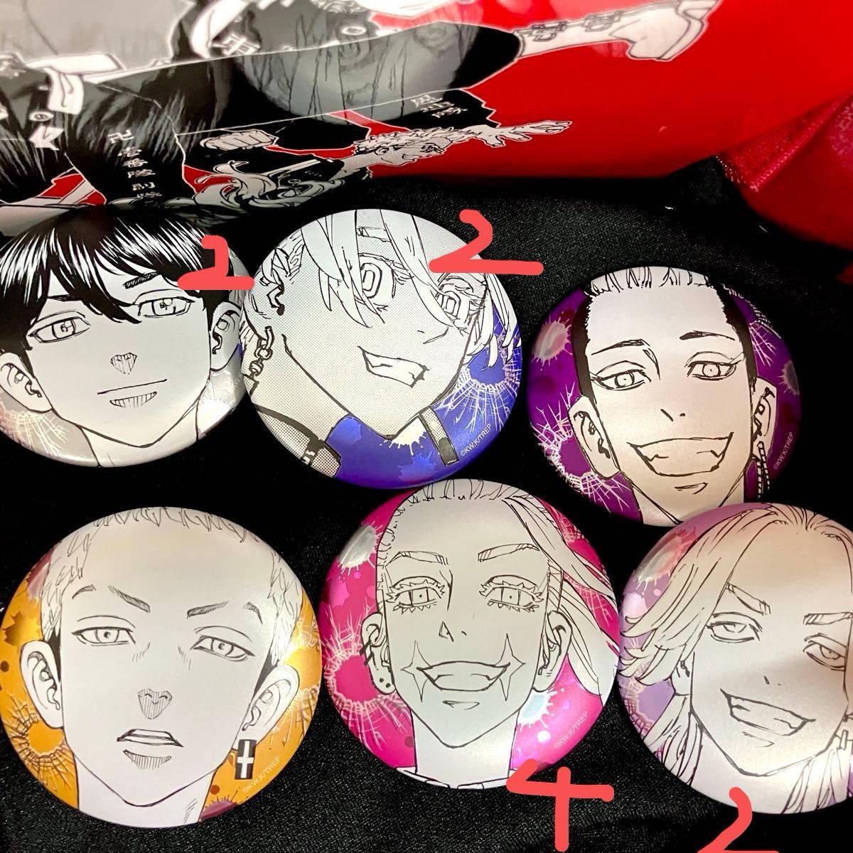グリッター缶バッジ 描き下ろし新体験展 マイキーマート 柏 グリッター缶バッジ 描き下ろし新体験展 マイキーマート 柏