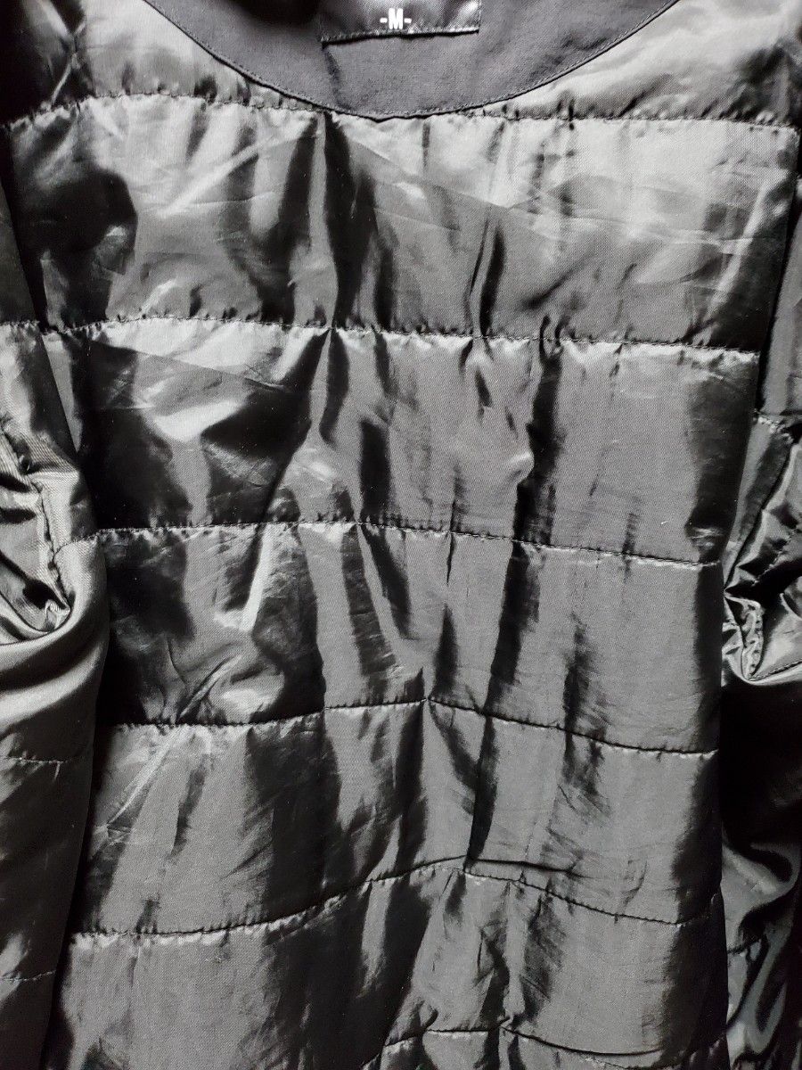 FTC SUPPLEX STAND COLLAR JACKET 黒 Mサイズ レア FTC SUPPLEX STAND COLLAR JACKET 黒 Mサイズ レア