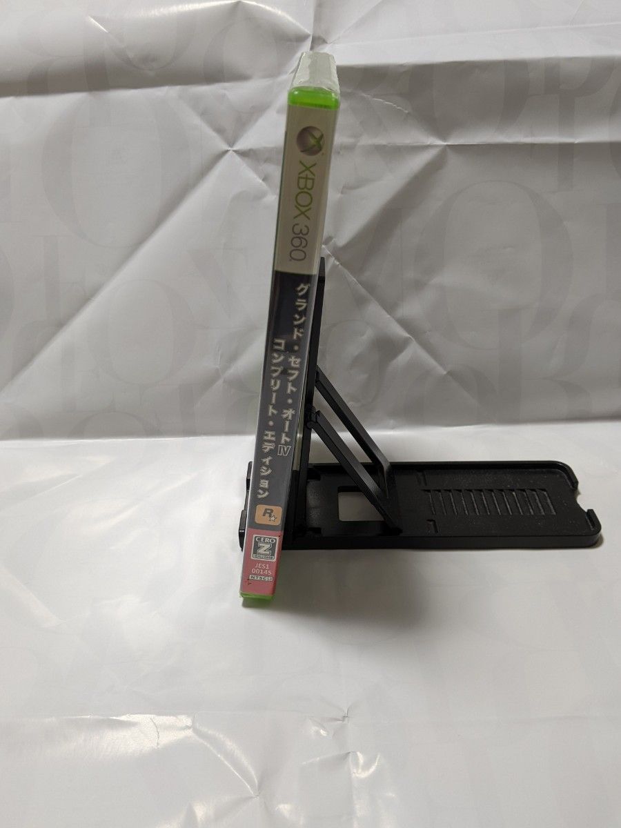 新品未開封 Xbox360 グランド・セフト・オートIV コンプリート 新品未開封 Xbox360 グランド・セフト・オートIV コンプリート