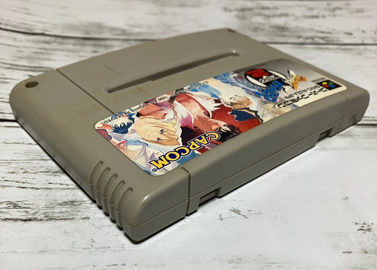 SFC ストリートファイターZERO2 スーパーファミコンソフト SFC ストリートファイターZERO2 スーパーファミコンソフト