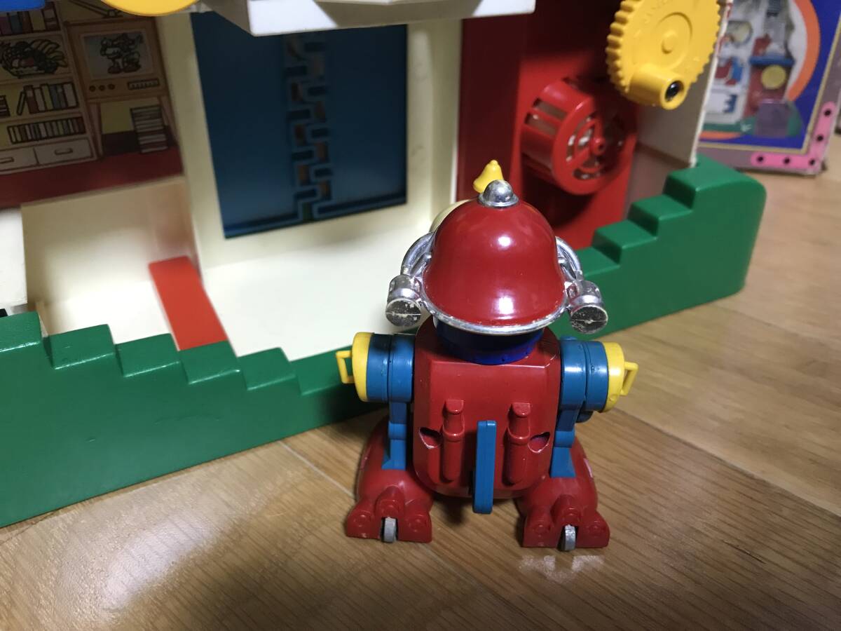 Bibian 比比昂- タカトクヤッターマン発進基地ヤッターワン超 Bibian 比比昂- タカトクヤッターマン発進基地ヤッターワン超