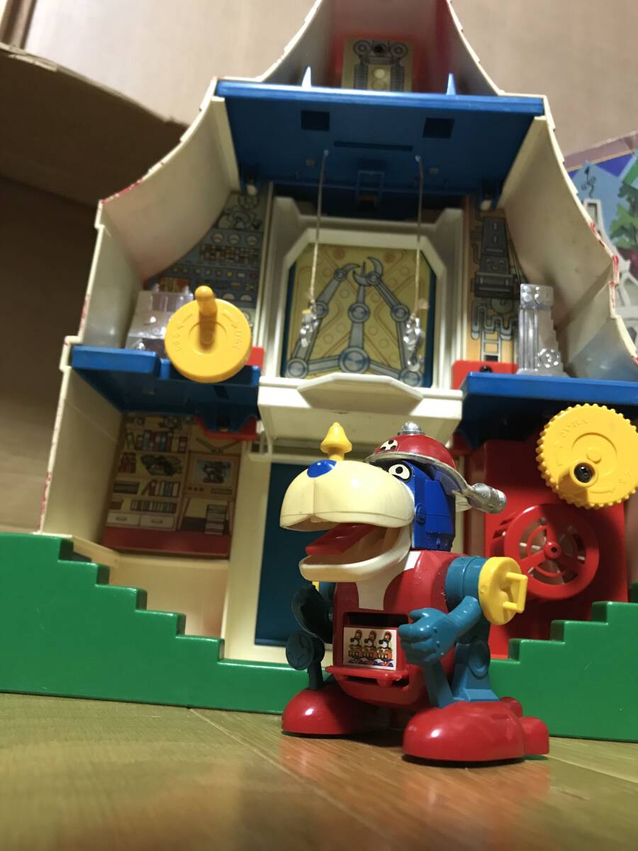 Bibian 比比昂- タカトクヤッターマン発進基地ヤッターワン超 Bibian 比比昂- タカトクヤッターマン発進基地ヤッターワン超
