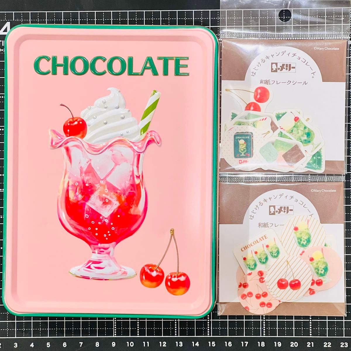 はじけるキャンディチョコレート アソートメント缶 空き缶 はじけるキャンディチョコレート アソートメント缶 空き缶