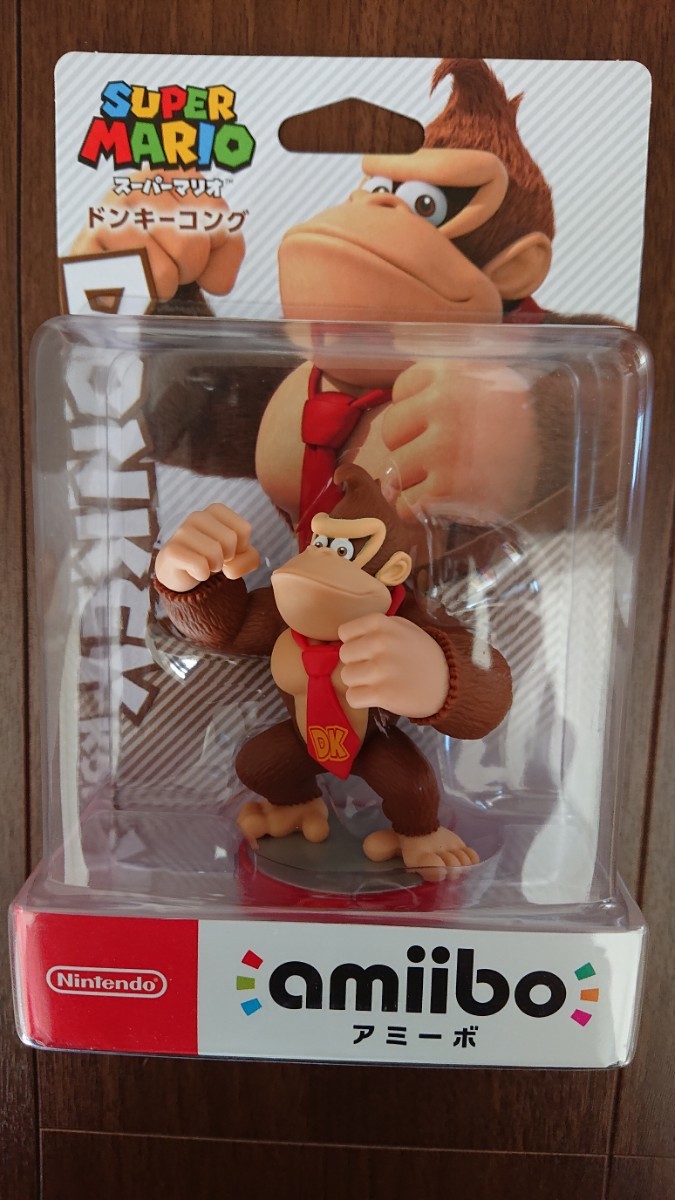 クリスマスツリー特価 新品未開封 Amiibo ドンキーコング ゲームキャラクター Labelians Fr クリスマスツリー特価 新品未開封 Amiibo ドンキーコング ゲームキャラクター Labelians Fr