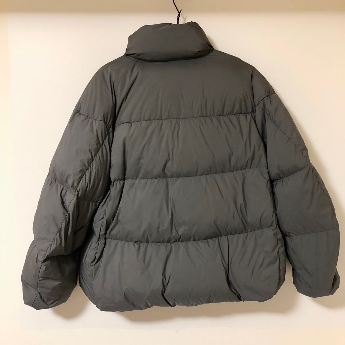UNIQLO ããŠããŒãœããããŠã³ãžã£ã±ãã Sãµã€ãº ã°ã¬ãŒ ãŠãã¯ã UNIQLO ããŠããŒãœããããŠã³ãžã£ã±ãã Sãµã€ãº ã°ã¬ãŒ ãŠãã¯ã