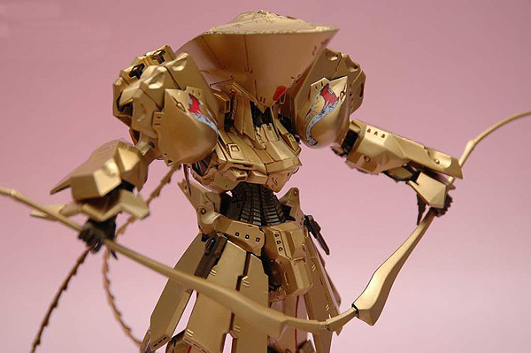 FSS☆1/100 KOG ナイトオブゴールド FSS☆1/100 KOG ナイトオブゴールド