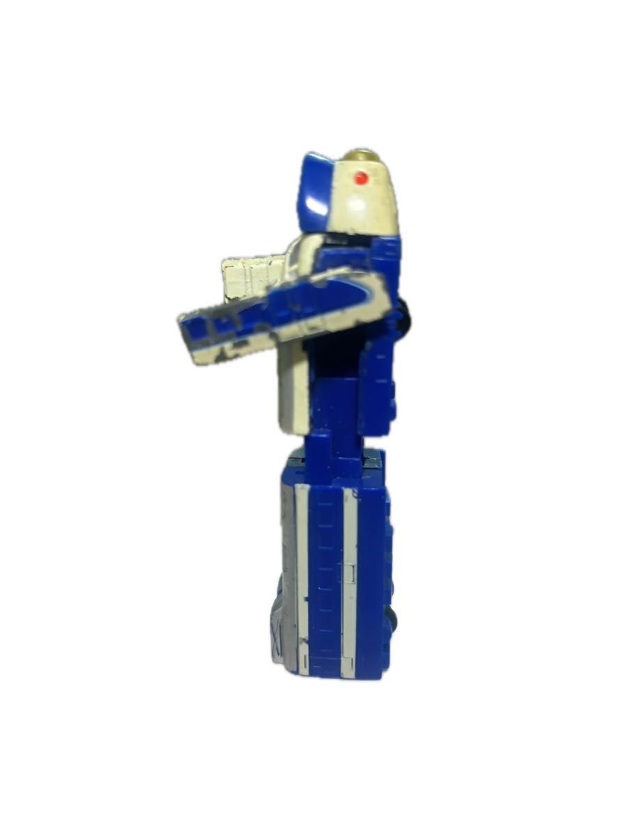 マシンロボ MR-12 新幹線ロボ 当時物 昭和レトロ ロボット マシンロボ MR-12 新幹線ロボ 当時物 昭和レトロ ロボット