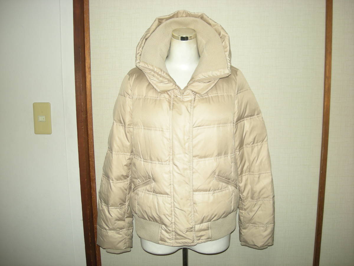 AWAW BY JUNKO SHIMADA Junko Shimada beautiful goods down jacket down 70%/ feather 30% 11AR