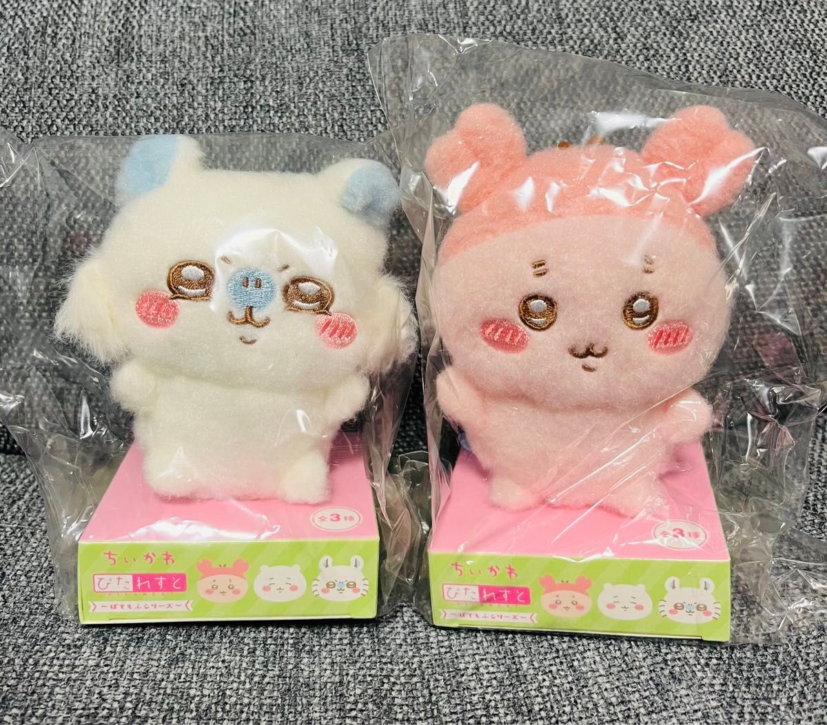 ちいかわ ぴたれすと ぽてもふシリーズ ちいかわ モモンガ ちいかわ ぴたれすと ぽてもふシリーズ ちいかわ モモンガ