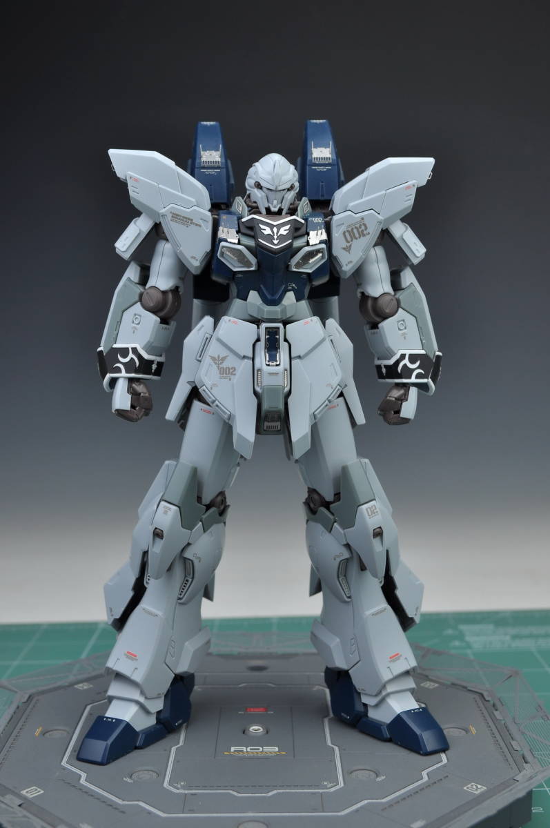 ☆1/144　HGUC　MSN-06S シナンジュスタイン専用　金属エッチング改造キット　ガンダム　ユニコーン　アムロ　シャア
