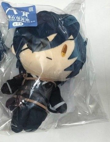 刀剣乱舞 とうらぶ くじ 御供散歩 みんくじ ぬいぐるみ 燭台切 刀剣乱舞 とうらぶ くじ 御供散歩 みんくじ ぬいぐるみ 燭台切