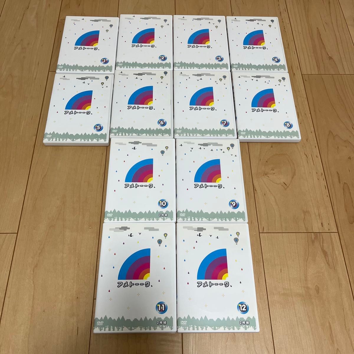 Amazon.co.jp: 【DVD/一部未開封】『アメトーークDVD 1～27巻