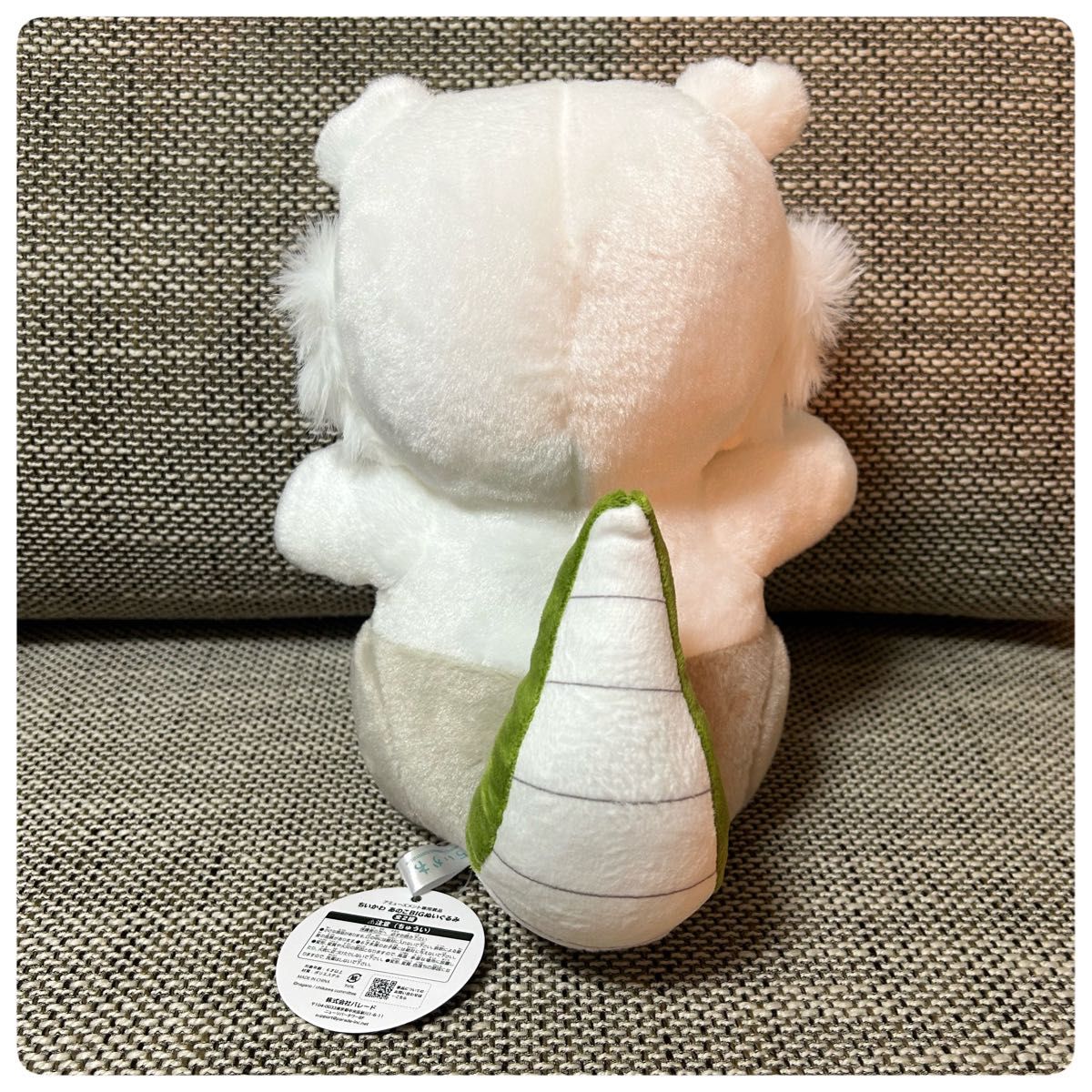 ちいかわ 討伐ぬいぐるみマスコット(ちいかわ、ハチワレ、うさぎ) & あのこBIGぬいぐるみ セット タグ付き未使用品 ちいかわ 討伐ぬいぐるみマスコット(ちいかわ、ハチワレ、うさぎ) & あのこBIGぬいぐるみ セット タグ付き未使用品