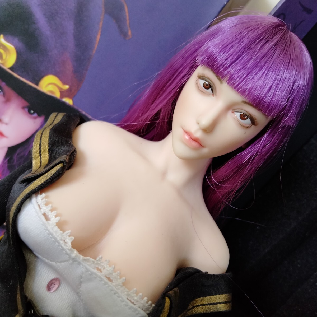 【SALE/60%OFF】 紫髪 サキュバ SUCCUBA ACPLAY 16 美女 シームレス TBLeague クールガール