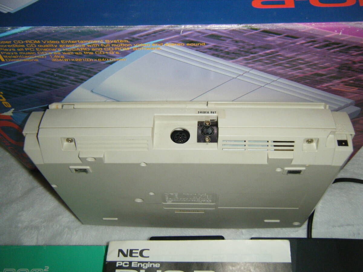 15300円 NEC PCエンジン DUO-R ジャンク品 アケードカード 15300円 NEC PCエンジン DUO-R ジャンク品 アケードカード