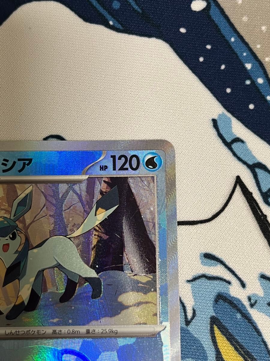 グレイシア マスターボールミラー テラスタルフェスex ポケモン グレイシア マスターボールミラー テラスタルフェスex ポケモン