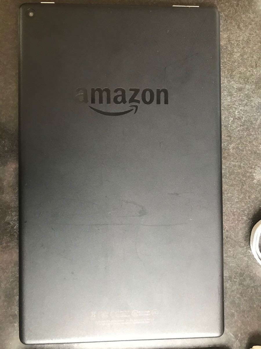 中古Amazon  アマゾン　タブレットfire HD10第7世代
