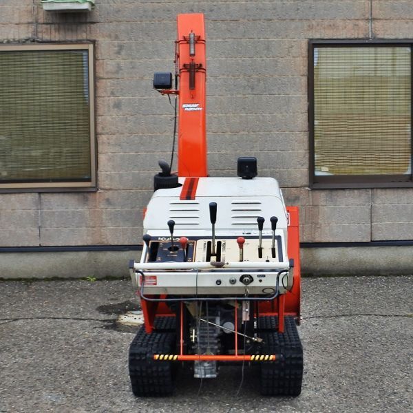 山形】クボタ 除雪機 KSR10D-2DX ディーゼル ローリング 電動 山形】クボタ 除雪機 KSR10D-2DX ディーゼル ローリング 電動