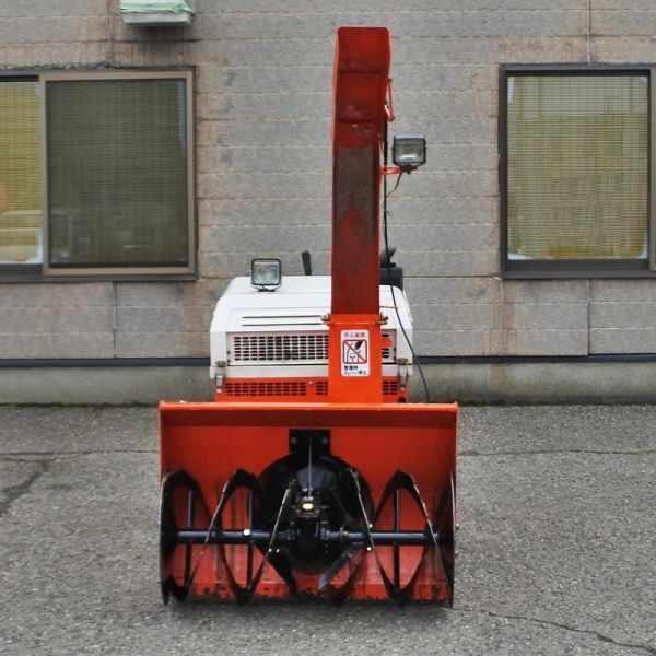 山形】クボタ 除雪機 KSR10D-2DX ディーゼル ローリング 電動 山形】クボタ 除雪機 KSR10D-2DX ディーゼル ローリング 電動