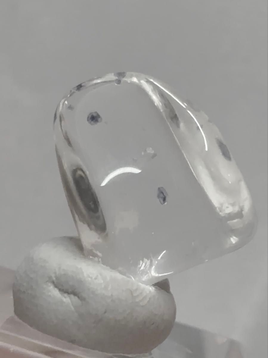 フローライトインクォーツ 蛍石 水晶 マダガスカル ①