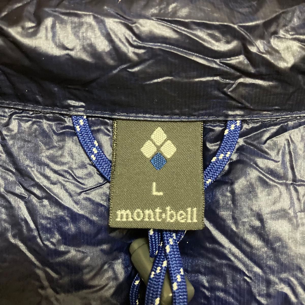 mont-bell モンベル スペリオダウンパーカ Lサイズ 800FP mont-bell モンベル スペリオダウンパーカ Lサイズ 800FP