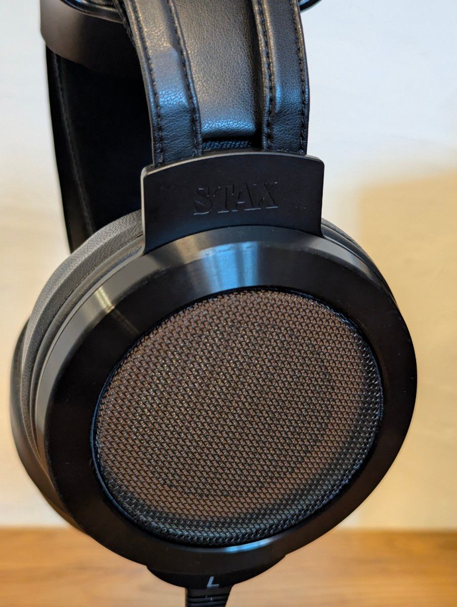 完動品 STAX SR-007MK2 /SR-007A ブラック BLACK|Yahoo!フリマ 完動品 STAX SR-007MK2 /SR-007A ブラック BLACK|Yahoo!フリマ