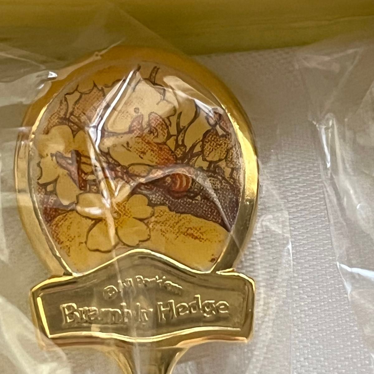 ブランベリーヘッジ Brambly Hedge ブランブリーヘッジ ゴールド ブランベリーヘッジ Brambly Hedge ブランブリーヘッジ ゴールド