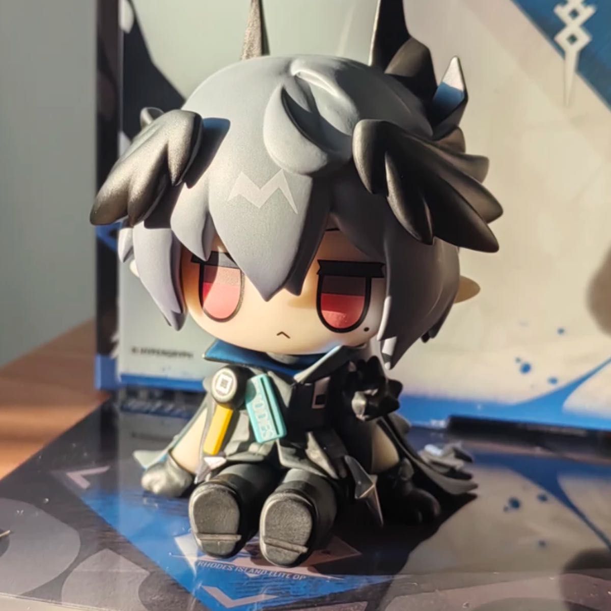 アークナイツ MINIシリーズ フィギュア ロゴス|Yahoo!フリマ アークナイツ MINIシリーズ フィギュア ロゴス|Yahoo!フリマ