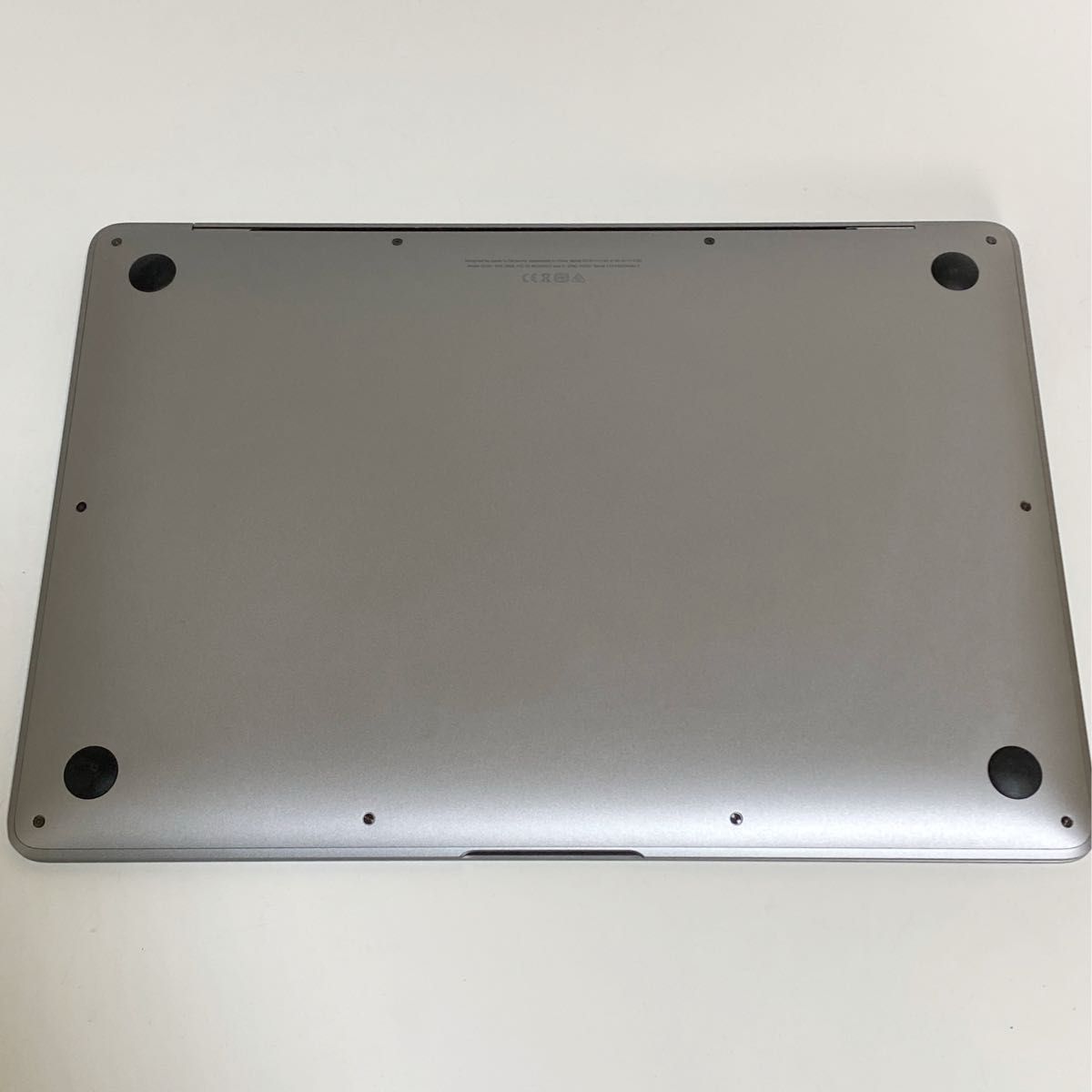 バッテリー99%】M1 MacBook Air メモリ16GB - MacBook本体 バッテリー99%】M1 MacBook Air メモリ16GB - MacBook本体