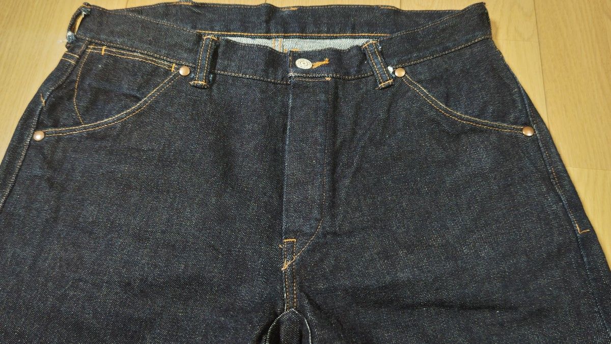 貴重 レア 廃盤 ウエストライド WESTRIDE 11MW 17oz 濃紺 サイズ 貴重 レア 廃盤 ウエストライド WESTRIDE 11MW 17oz 濃紺 サイズ