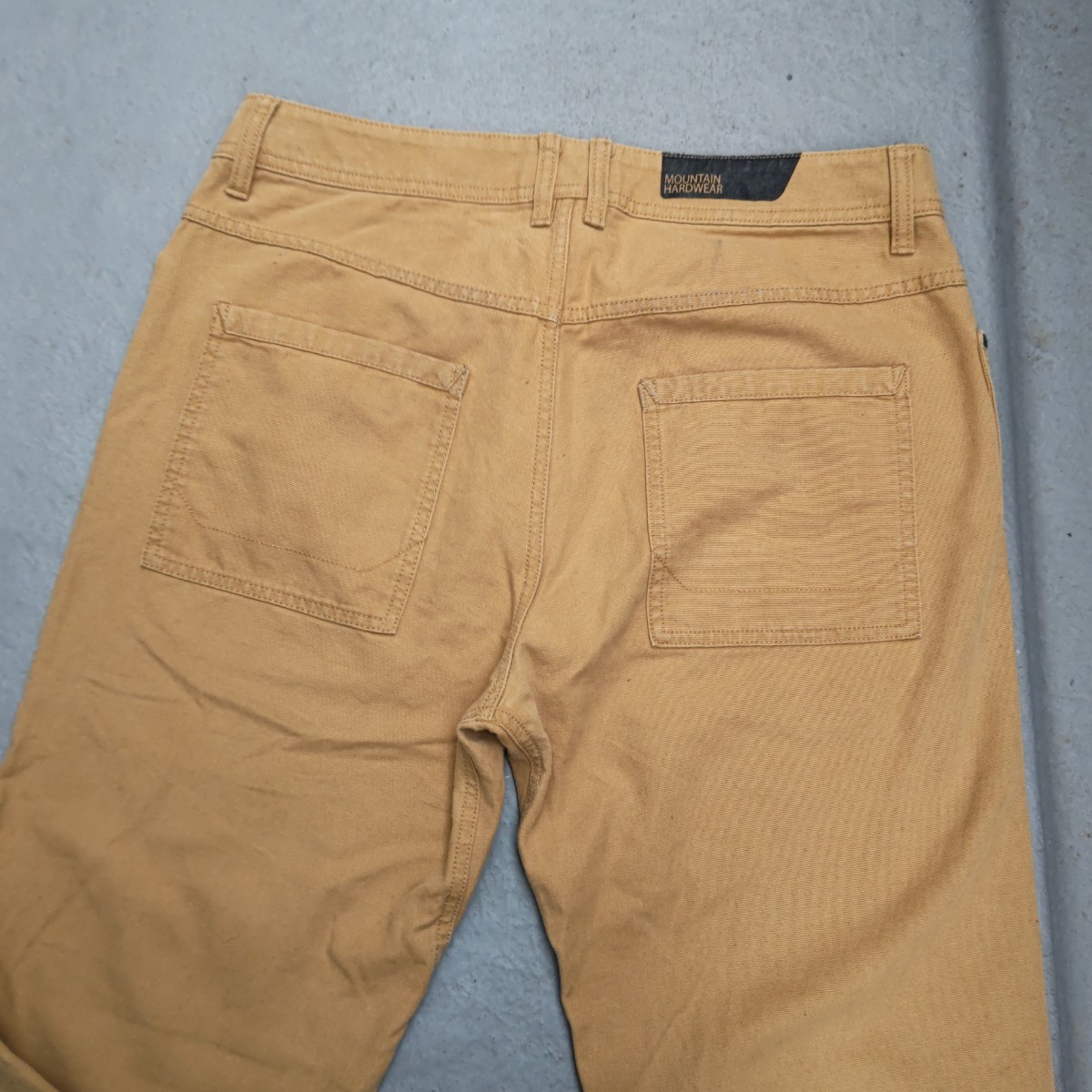 MOUNTAIN HARDWEAR bottoms [30] outdoor pants work pants brown group mountain hardware 