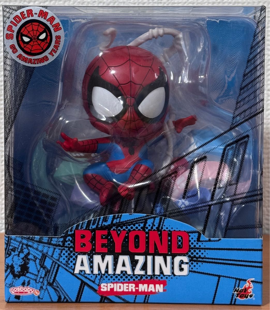 MARVEL スパイダーマン コスベイビー ホットトイズ cosbaby MARVEL スパイダーマン コスベイビー ホットトイズ cosbaby