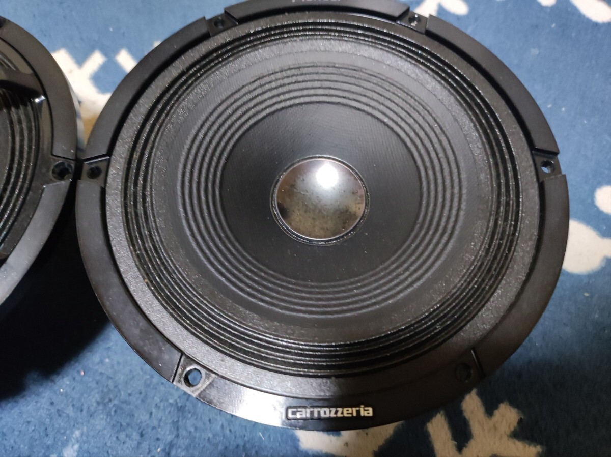 carrozzeria カロッツェリア TS-M1RSII TS-M1RS2 スピーカー carrozzeria カロッツェリア TS-M1RSII TS-M1RS2 スピーカー