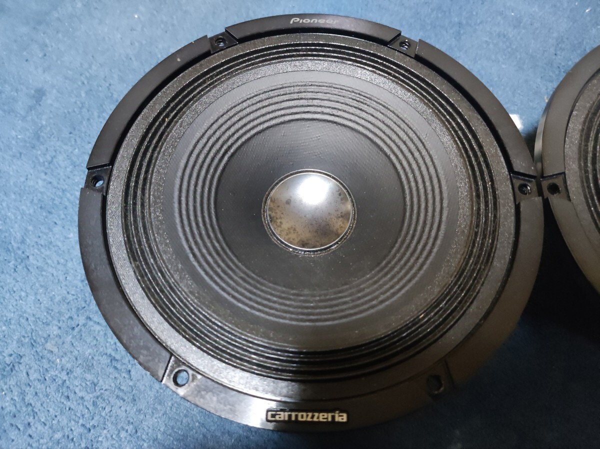 carrozzeria カロッツェリア TS-M1RSII TS-M1RS2 スピーカー carrozzeria カロッツェリア TS-M1RSII TS-M1RS2 スピーカー
