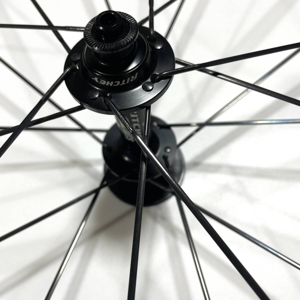 Ritchey wcs apex 50mm カーボンチューブラー ディープリム 軽量 Ritchey wcs apex 50mm カーボンチューブラー ディープリム 軽量
