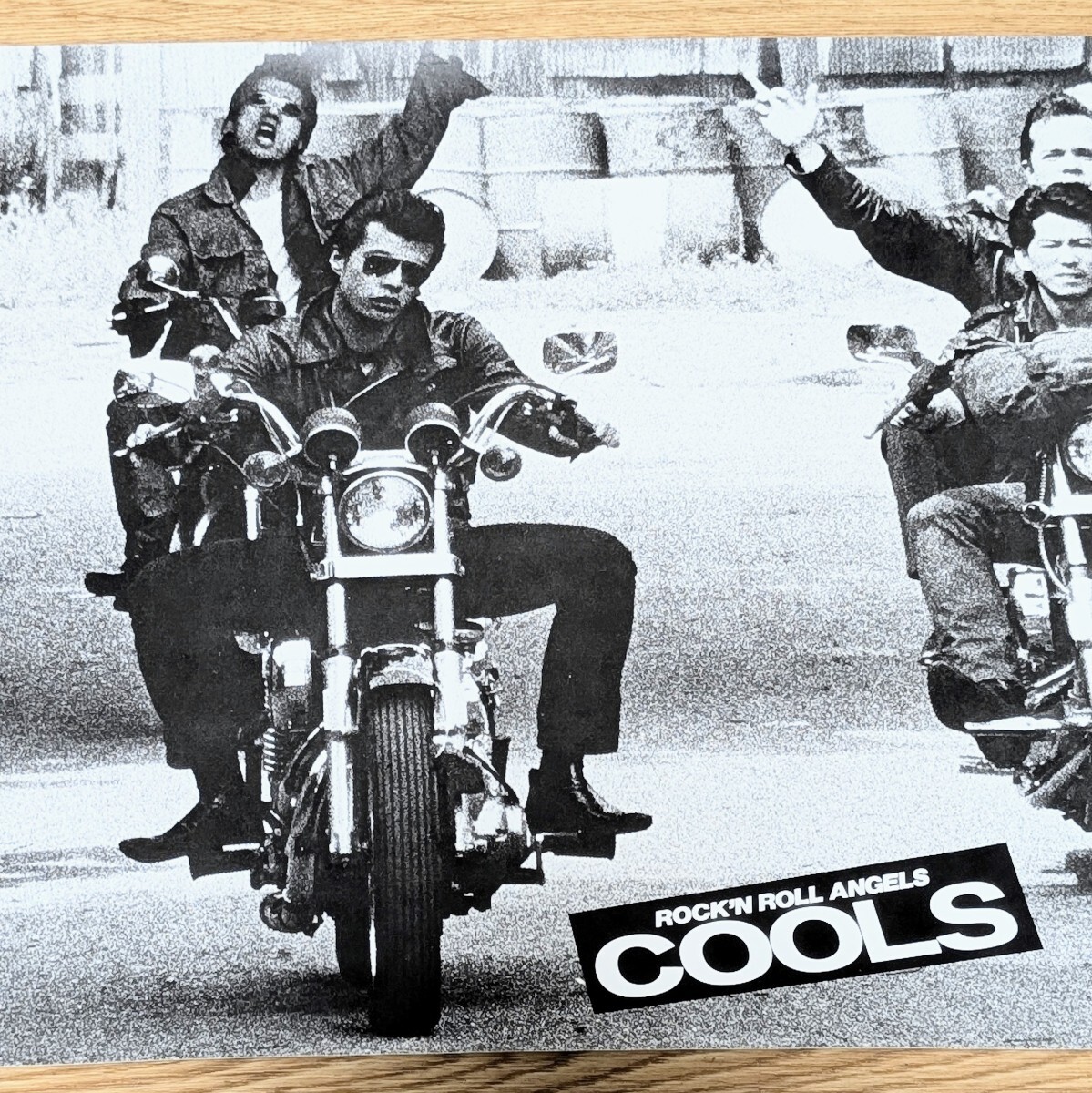 第1期クールス ROCK 'N ROLL ANGELS COOLS ポスター 舘ひろし/横山剣/ジェームス藤木/飯田和男/大久保喜市/岩城滉一 PHOTO YOJI KOBAYASHI(ミュージシャン)|売買されたオークション情報、Yahoo!オークション(旧ヤフオク!) の商品情報をアーカイブ公開 - オークファン 第1期クールス ROCK 'N ROLL ANGELS COOLS ポスター 舘ひろし/横山剣/ジェームス藤木/飯田和男/大久保喜市/岩城滉一 PHOTO YOJI KOBAYASHI(ミュージシャン)|売買されたオークション情報、Yahoo!オークション(旧ヤフオク!) の商品情報をアーカイブ公開 - オークファン