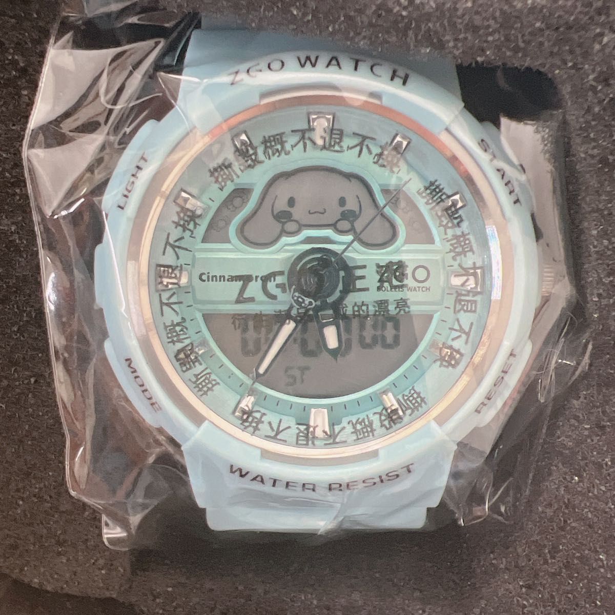 シナモロール ZGO 海外 コラボ 腕時計 サンリオ|Yahoo!フリマ シナモロール ZGO 海外 コラボ 腕時計 サンリオ|Yahoo!フリマ