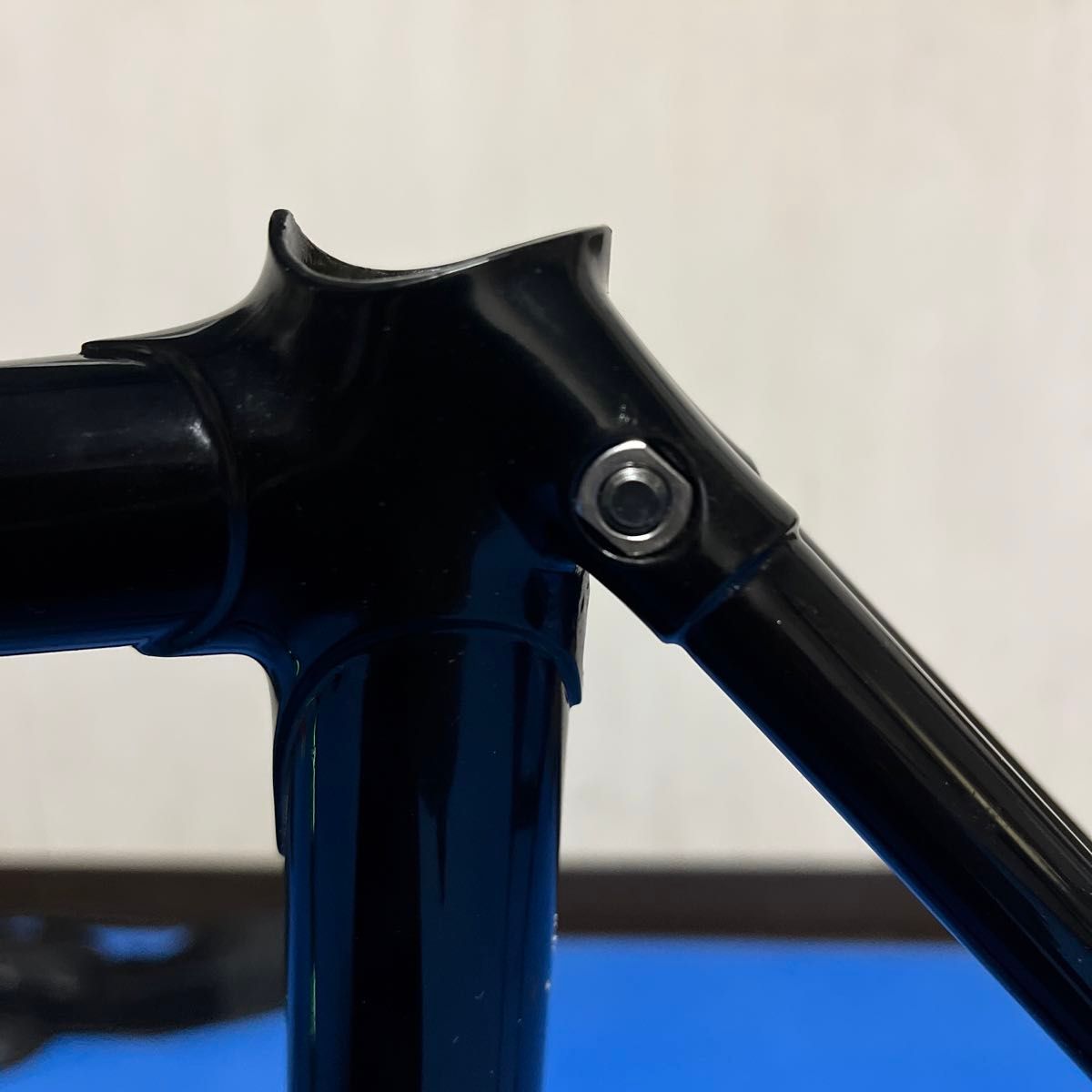 Panasonic ピスト 競輪フレーム NJS クロモリ|Yahoo!フリマ(旧 Panasonic ピスト 競輪フレーム NJS クロモリ|Yahoo!フリマ(旧
