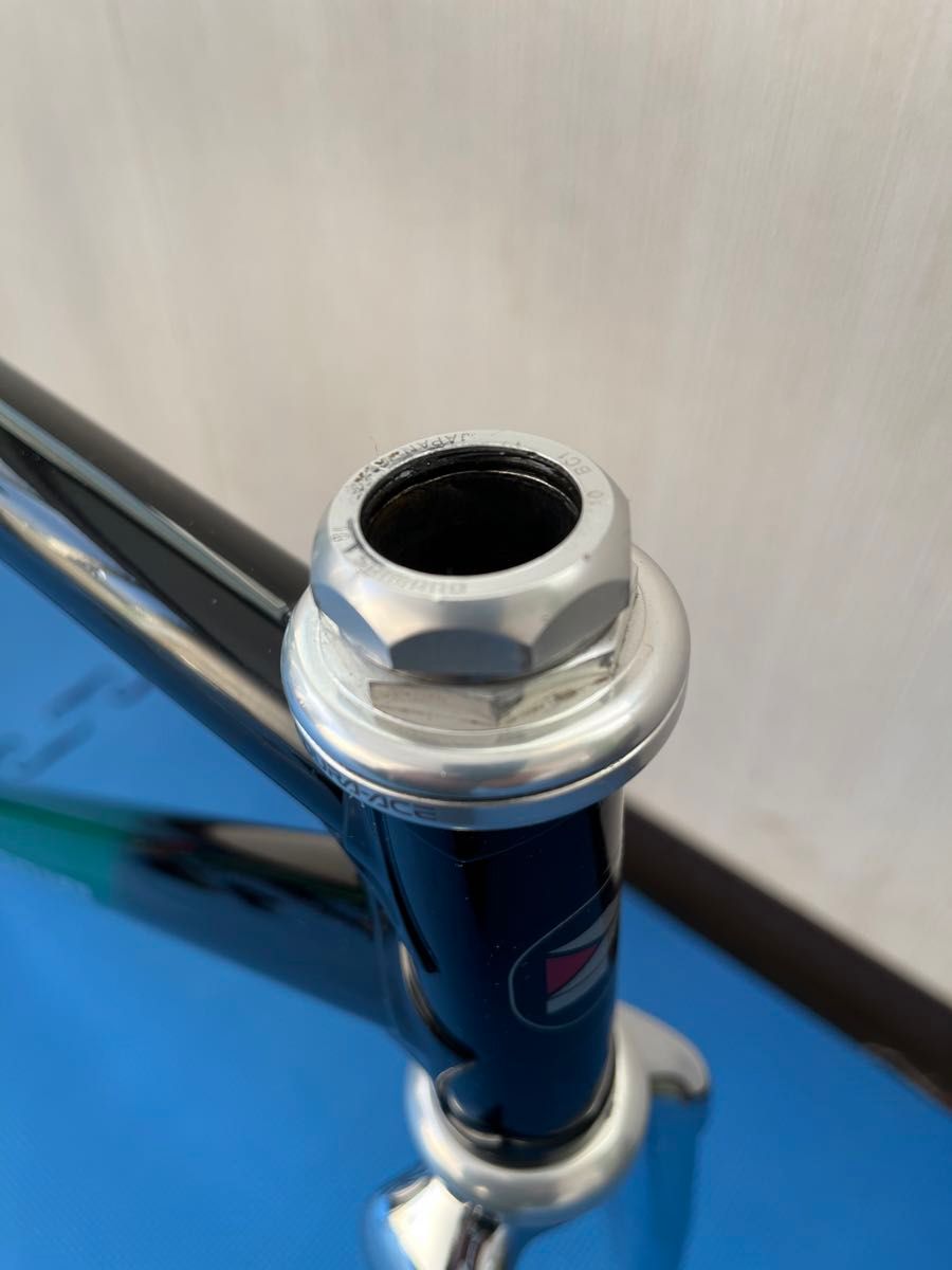 Panasonic ピスト 競輪フレーム NJS クロモリ|Yahoo!フリマ(旧 Panasonic ピスト 競輪フレーム NJS クロモリ|Yahoo!フリマ(旧