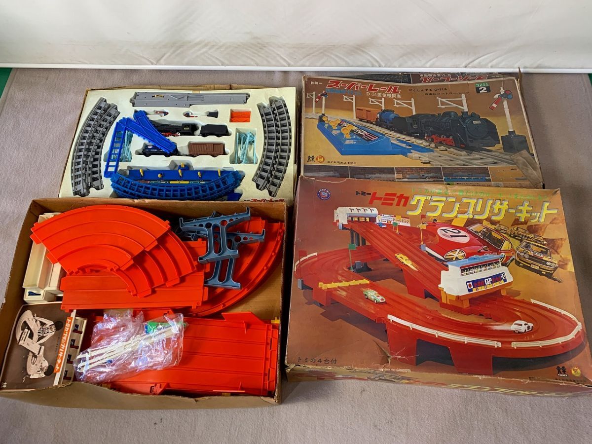 ◇HU12 昭和レトロ トミー 2点まとめ トミカ グランプリ ◇HU12 昭和レトロ トミー 2点まとめ トミカ グランプリ