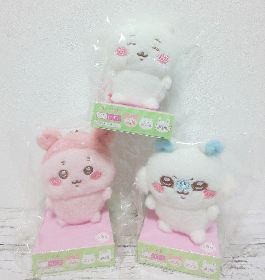 ちいかわ ぴたれすと ぽてもふシリーズ ちいかわ モモンガ ちいかわ ぴたれすと ぽてもふシリーズ ちいかわ モモンガ