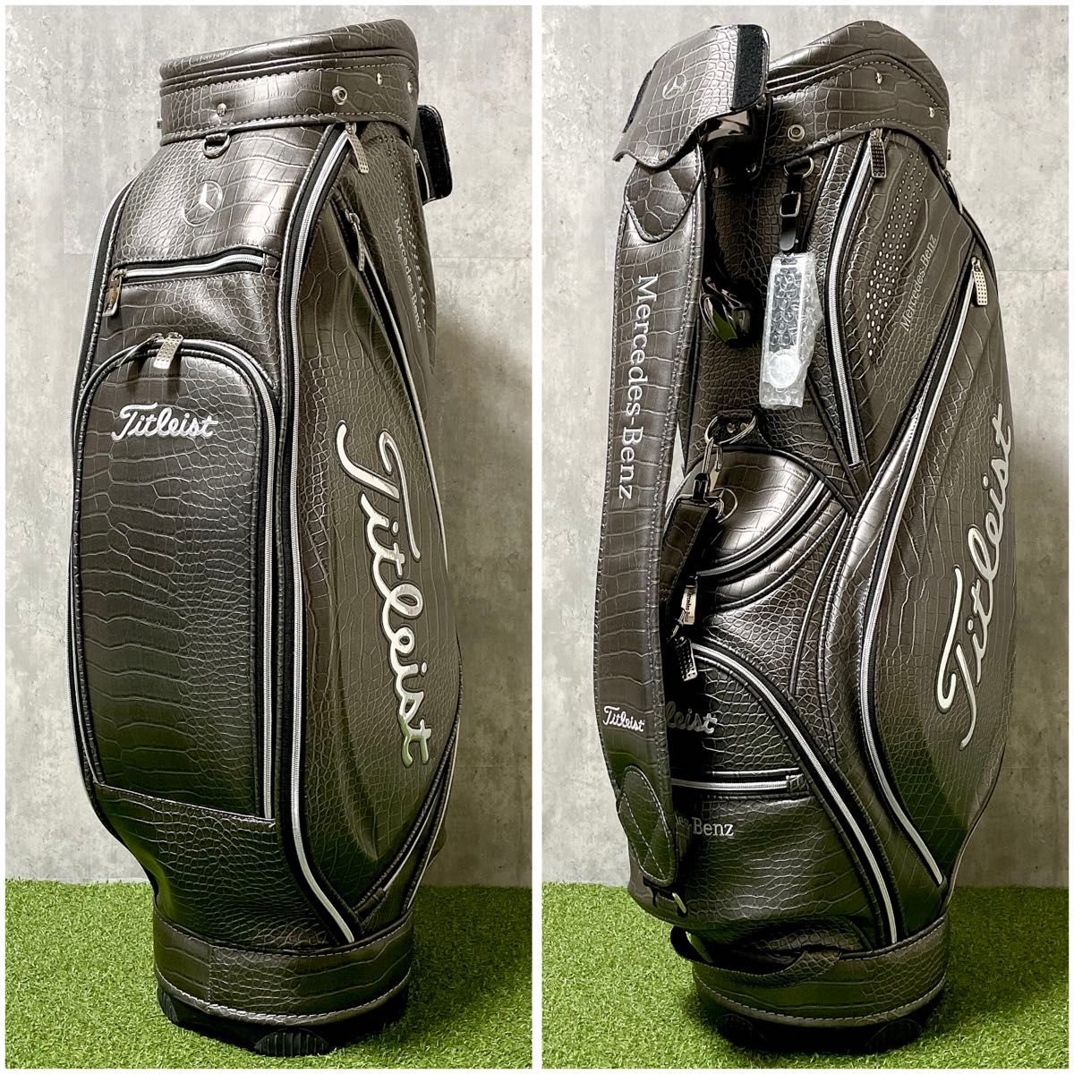 激レア 極美品 Titleist Mercedes-Benz タイトリスト メルセデス 激レア 極美品 Titleist Mercedes-Benz タイトリスト メルセデス